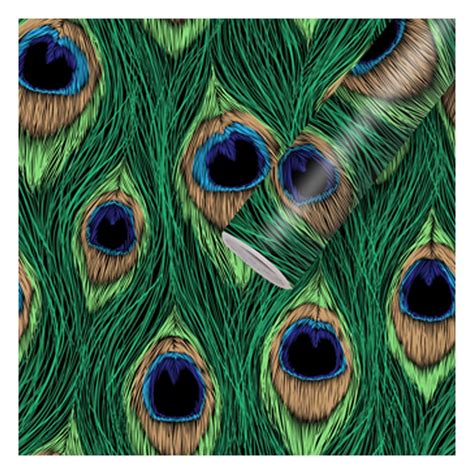 BDM WALLPAPER Wall Stickers Peel and Stick Waterproof DIY Wallpaper ...