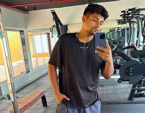 17 kg in 6 weeks? How Sarfaraz Khan’s carb ban sparked a body ...