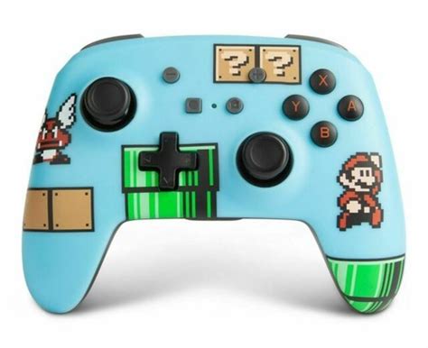 PowerA Super Mario Bros 3 Enhanced Wireless India | Ubuy