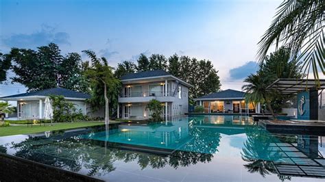 This Chandigarh villa is ideal for a lazy weekend brunch | Condé Nast ...