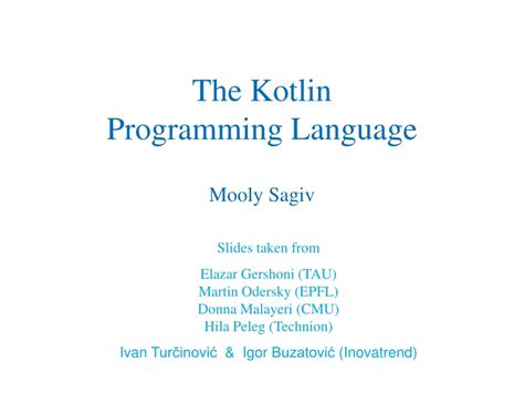 Image result for Kotlin Programming Language Tutorials