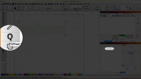 Lightburn Text Tutorials 的图像结果
