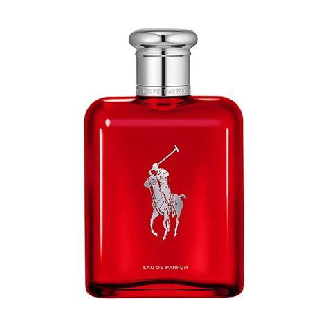 Ralph Lauren Polo Red EDP – 125ML – The Perfume HQ, Accra