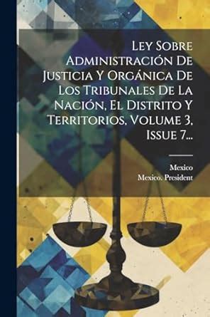Buy Ley Sobre Administración De Justicia Y Orgánica De Los Tribunales ...