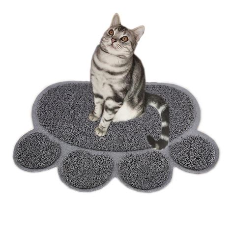 Cat Litter Mat Cat Placemat Cat Floor Mat Cat Litter Mat Cat Toilet Mat ...