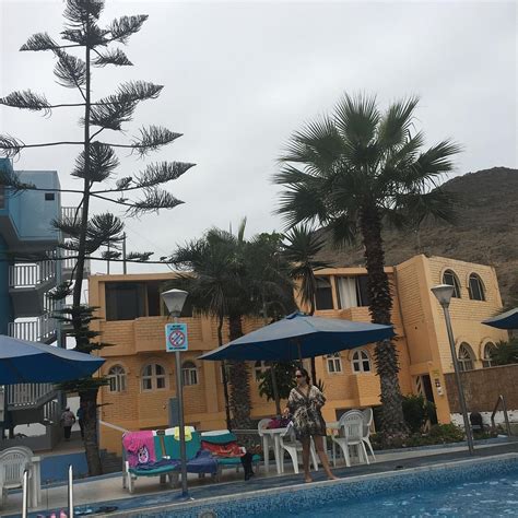 HOSTAL LAS PALMERAS CERRO AZUL - Hostel Reviews & Photos - Tripadvisor