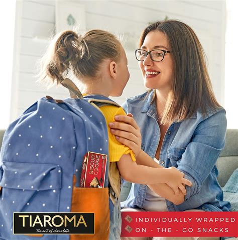 Buy Tiaroma Biscuit Cookie | Milk Chocolate topped Biscuit Cookie ...
