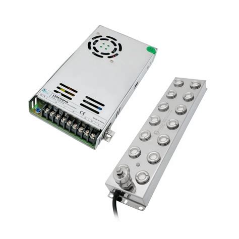Mist Maker - 14 Head Sensor Mist Maker With SMPS Manufacturer from ...