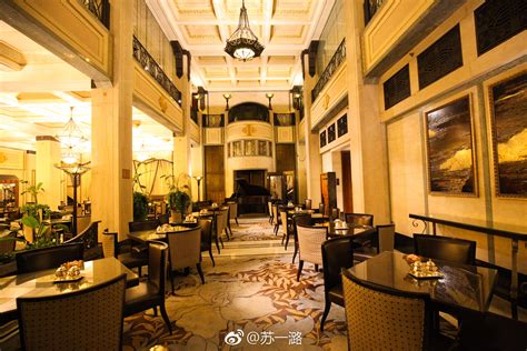 在 上海 上海日航饭店的餐厅和酒吧