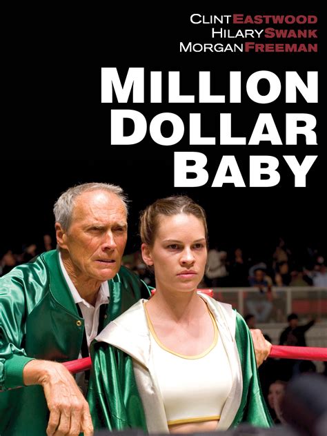 Prime Video: Million Dollar Baby