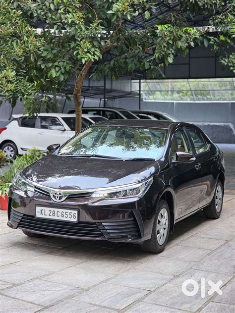 Toyota Corolla Altis J, 2017, Diesel - Cars - 1804568997
