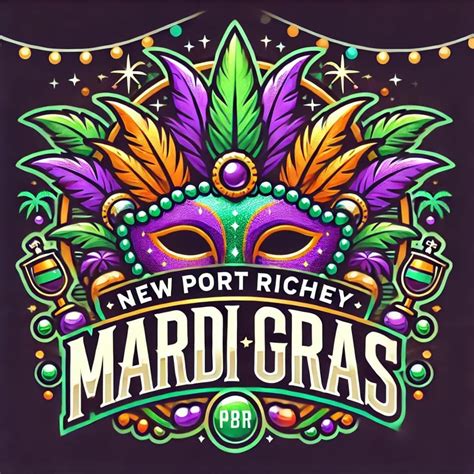 Sinkhole Titan presents Mardi Gras- March 1st, Main St, New Port Richey ...