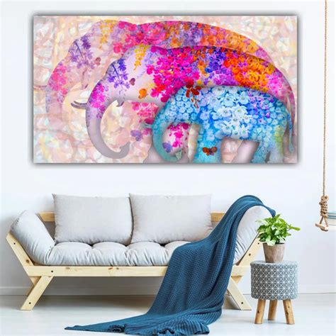 Handmade Acrylic Painting : A Must Buy Luxury Yet Beautiful Wall Art ...