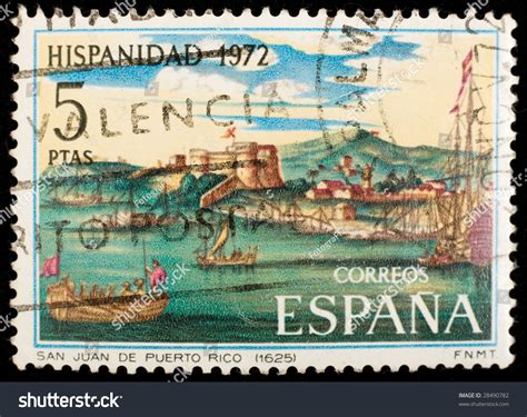 Postage Stamps In Spanish at Michael Harbour blog