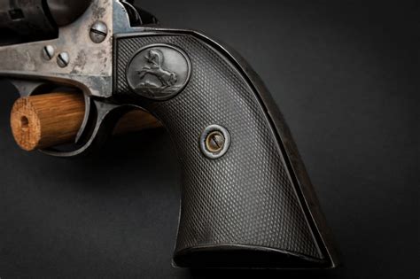 Image result for Colt Peacemaker Shooting