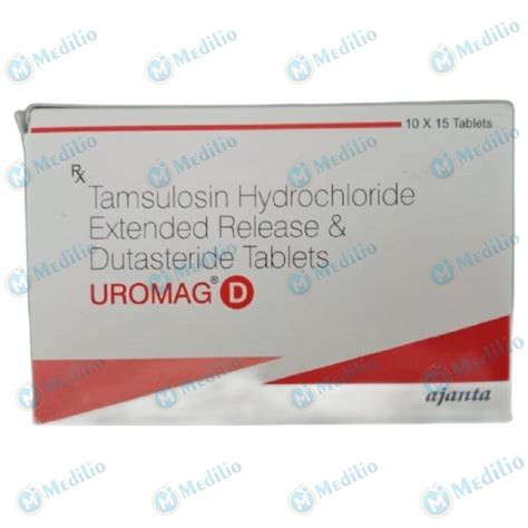 Uromag D Tablet