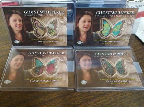 Ghost Whisperer Seasons 3 & 4 Camryn Manheim as Delia Banks Costume ...