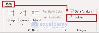 Image result for Using Excel Solver for Transportation Problem