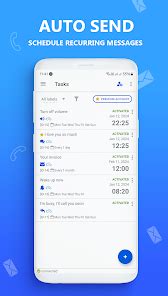 Auto Message: send SMS & reply – Apps on Google Play