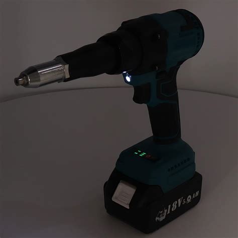Buy Cordless Brushless Rivet Hand Tool, 360W Maximum Output Power ...