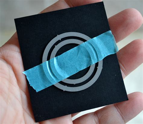 Image result for How to Emboss Using a Die