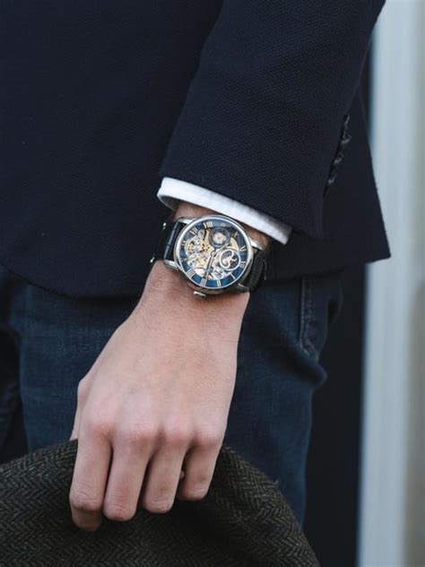 EARNSHAW ES-8006-04 Longitude Multifunction Watch for Men - Price History