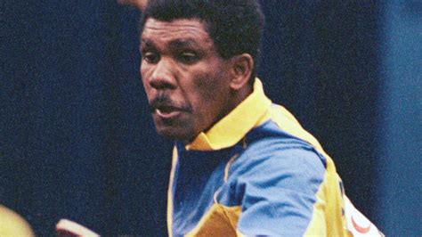 Desmond Douglas: Britain's most successful post-war table tennis player ...
