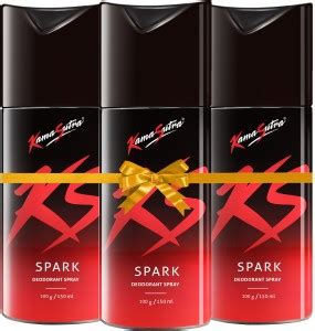 Kamasutra Gift Set Combo Set Deodorant Spray - For Men - Price in India ...