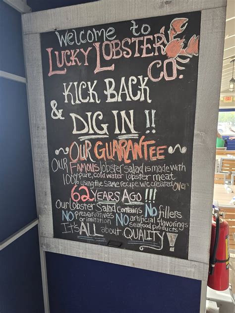 Lucky Lobster Co