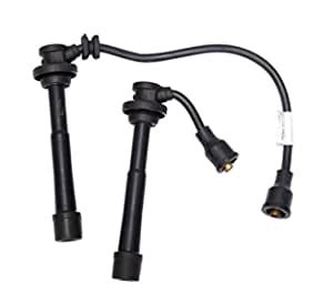 Plugcord Ignition Wire Set for Maruti Wagon R(Old Compatibility ...