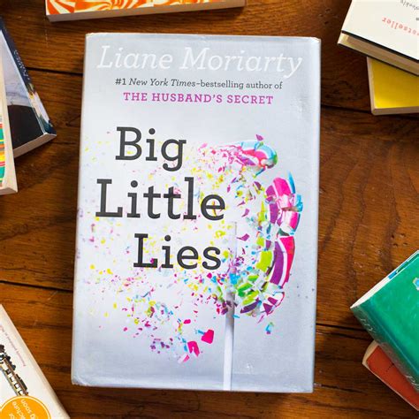 Big Little Lies Book