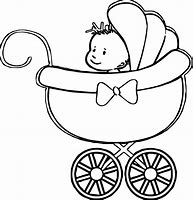 Image result for Welcome Baby Coloring Page