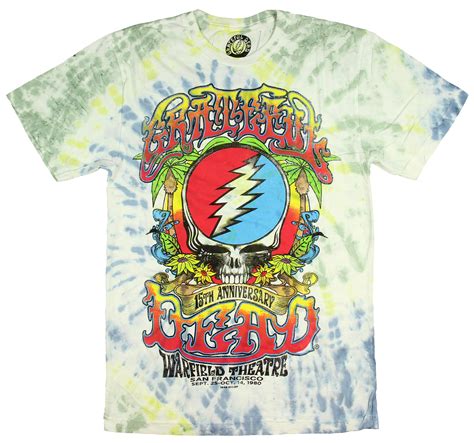 Grateful Dead 15th Anniversary T-Shirt