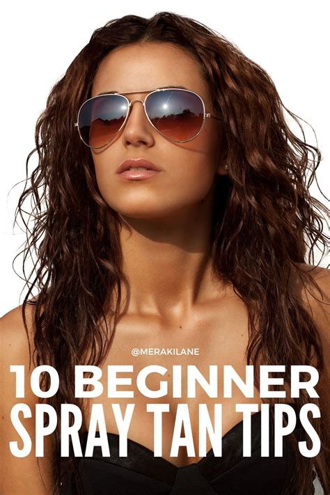 Spray-Tanning Tutorial 的图像结果