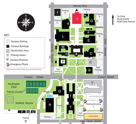 Campus Map