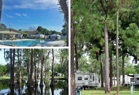 Best RV Parks Central Florida: Top-Rated Campgrounds