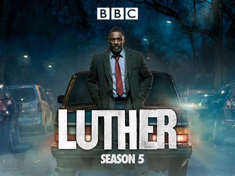 Prime Video: Luther: Series 5