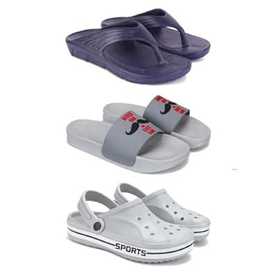 DRACKFOOT Men's Sandals | Lightweight Wear| Stylish & Easy to Wear For ...