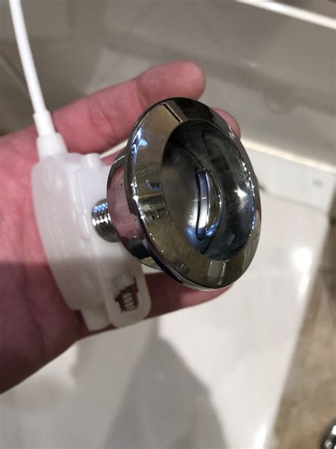 Push Button Cistern Not Filling 的图像结果