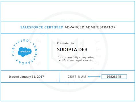 Image result for Salesforce Administration Certification