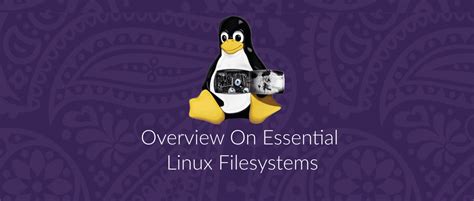 Image result for Linux File System Overview