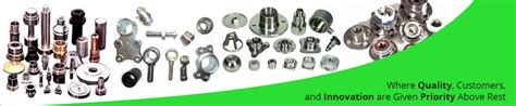 Precision Machined Components Manufacturer,Automotive Parts Supplier in ...