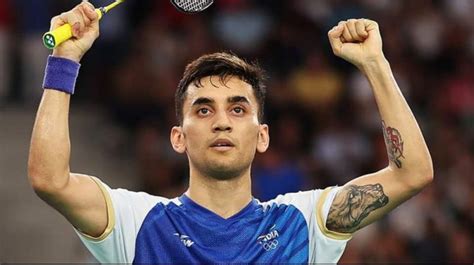 Paris Olympics 2024: Lakshya Sen, Only Hope from Badminton, Scripts ...
