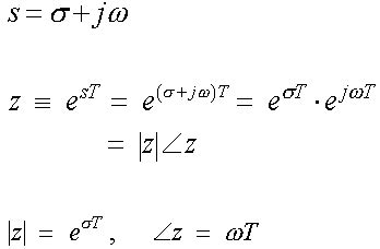 Correlation Property of Z Transform Example 的图像结果