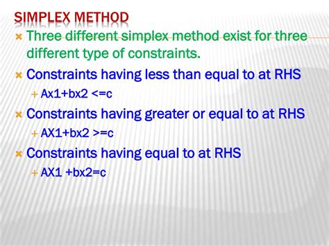 Linear Programming in Standard Form Examples 的图像结果