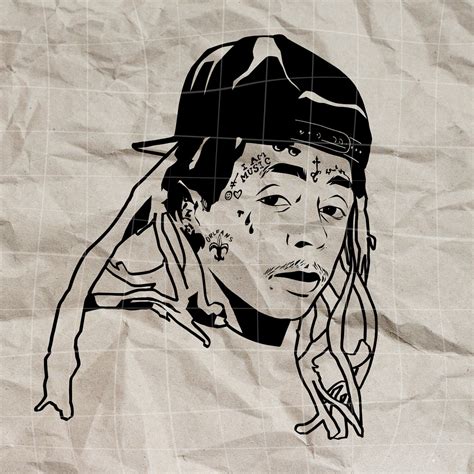 SVG Lil Wayne Svg PNG Hip Hop Svg Lil Wayne Shirt Lil Wayne - Etsy