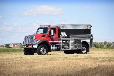 Inter-Canyon Tender #1092 - SVI Trucks