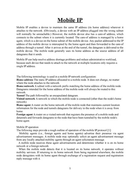 Image result for Mobile Computing IPU Playlist