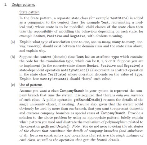 Image result for State Pattern Tutorial