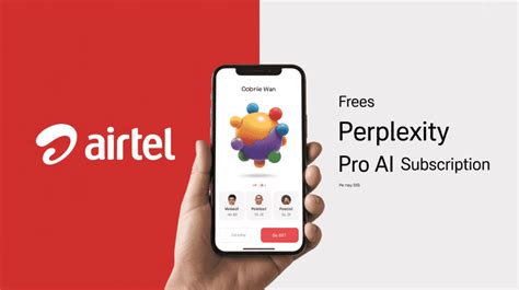 Airtel Offers Free ₹17,000 Perplexity Pro AI Subscription to All Users ...